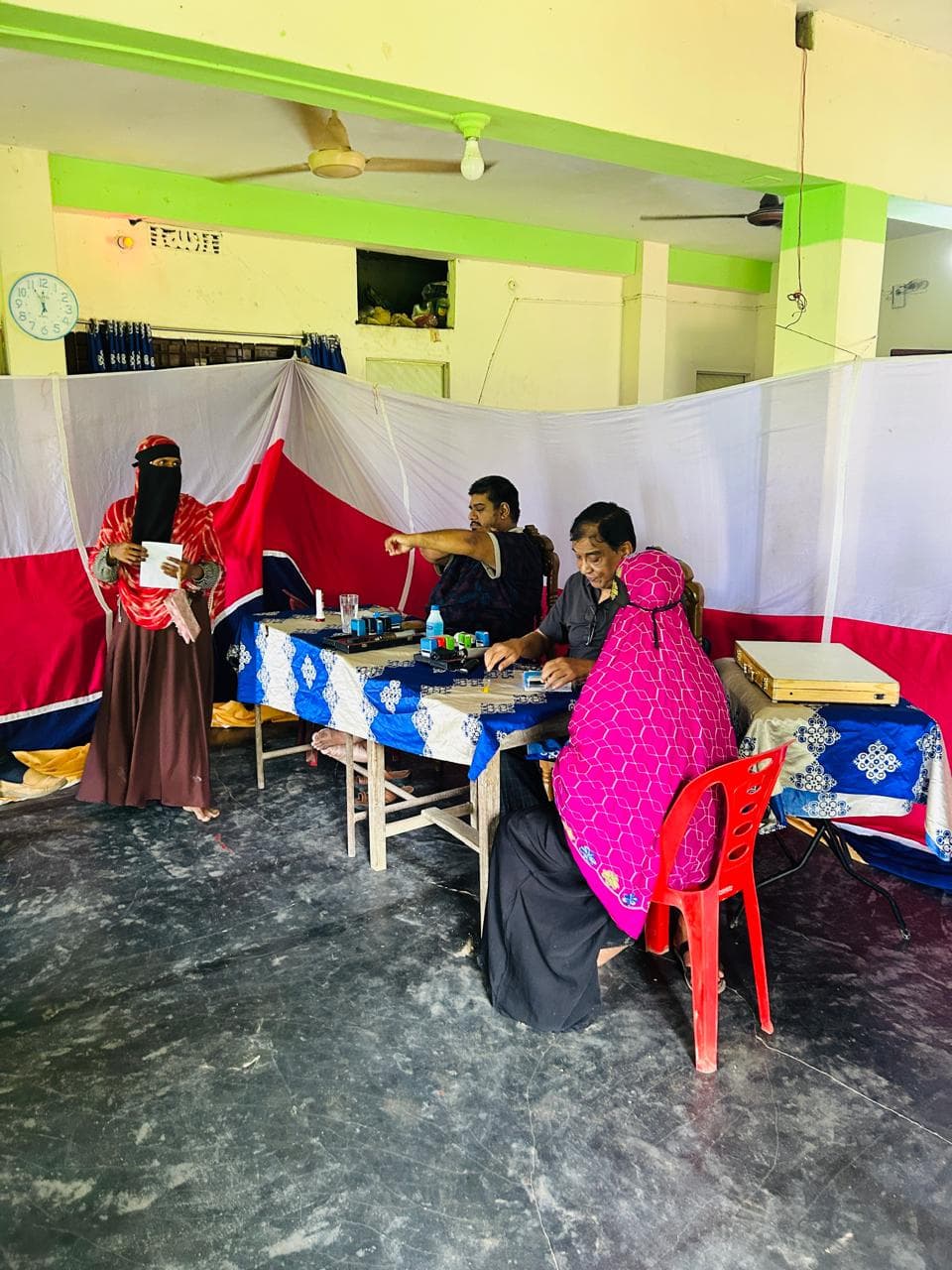 Community work supported internationally